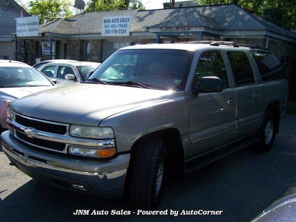 2001 Chevrolet Chevy Suburban 1500 4WD 4D SUV 5 3L LT Automatic for sale in Leesburg, District Of Columbia – photo 3