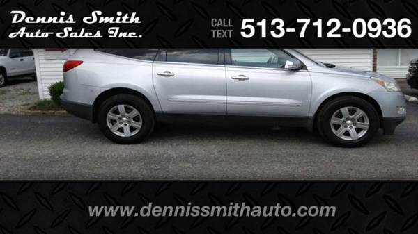 2010 Chevrolet Traverse - - by dealer - vehicle for sale in AMELIA, OH