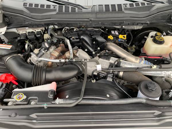 2017 Ford F-350 Super Duty Platinum Ultimate FX4 Diesel for sale in ANACORTES, WA – photo 21