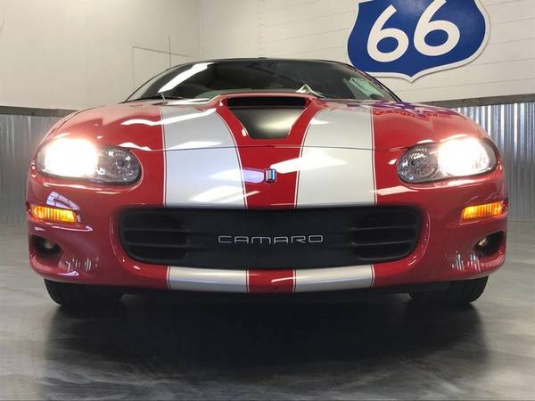 2002 CAMARO Z28 COUP ONLY 26 ORIGINAL MILES, IMPECCABLE CONDITION for sale in Norman, TN – photo 15