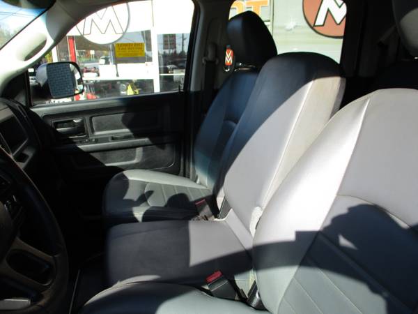2015 RAM 5500 CREW CAB FLAT BED, 4X4 DIESEL, GOOSENECK - cars & for sale in south amboy, AL – photo 10