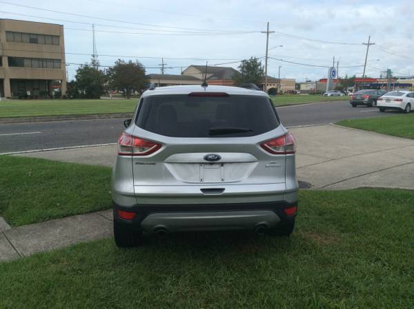 ONE OWNER!!! 2014 Ford Escape SE **FREE WARRANTY** - cars & trucks -... for sale in Metairie, LA – photo 21