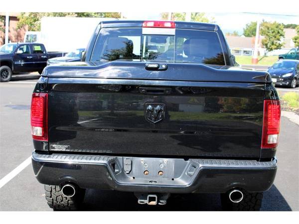 2014 RAM 1500 CREW CAB SPORT LOADED ALL THE OPTIONS !!! **FINANCING... for sale in Salem, CT – photo 8