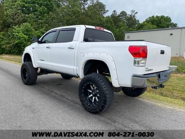 2013 Toyota Tundra Full Crew Cab Limited Lifted 4x4 Pickup - cars & for sale in Richmond , VA – photo 20