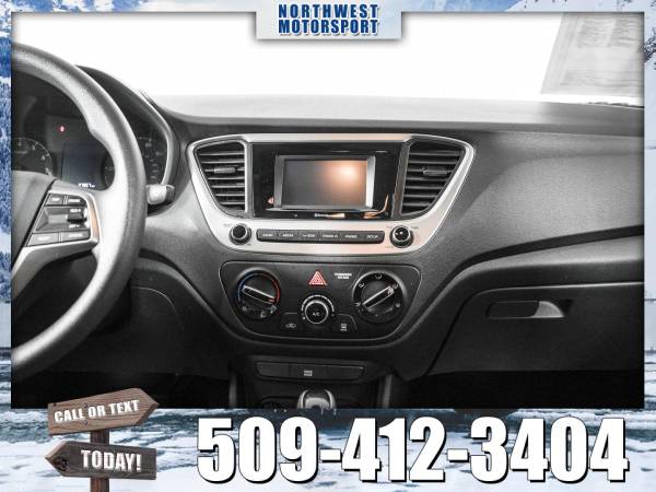 2019 *Hyundai Accent* SE FWD - cars & trucks - by dealer - vehicle... for sale in Pasco, WA – photo 11