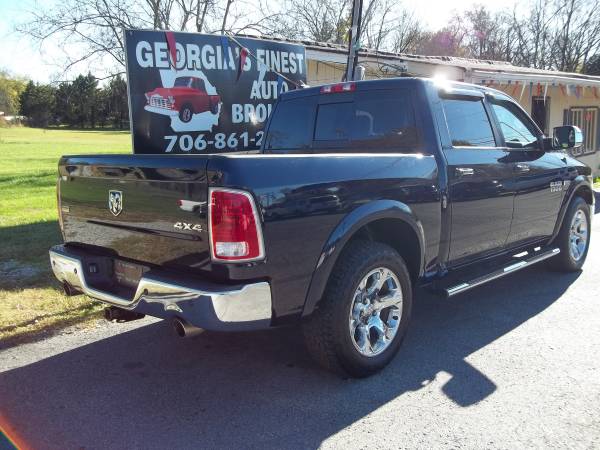 2013 Ram 1500 Laramie 4x4 - cars & trucks - by dealer - vehicle... for sale in Ringgold, TN – photo 6
