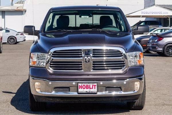 2019 Ram 1500 Classic Big Horn - - by dealer - vehicle for sale in Woodland, CA – photo 2