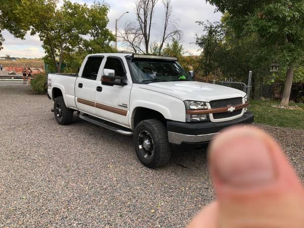 Chevy 2500 for sale in Louisville, CO – photo 2