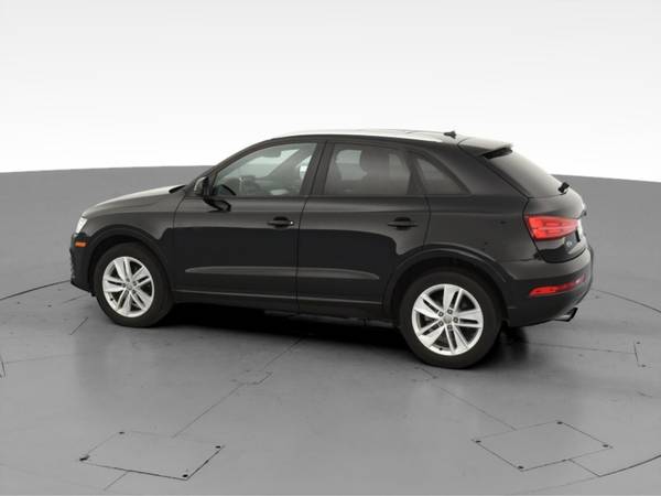 2018 Audi Q3 Premium Sport Utility 4D suv Black - FINANCE ONLINE -... for sale in Wayzata, MN – photo 6