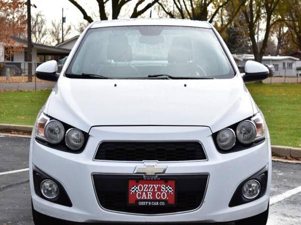 2013 Chevrolet Sonic 4dr Sdn Auto LTZ***WE WORK WITH ALL CREDIT** -... for sale in Garden City, ID – photo 5