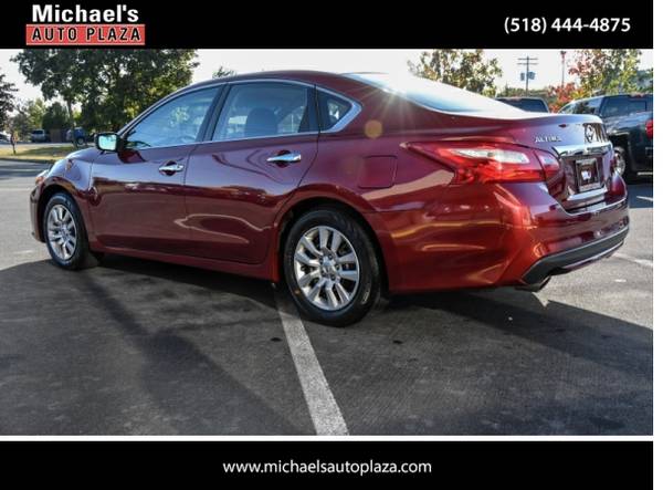 2017 Nissan Altima 2.5 S for sale in east greenbush, NY – photo 6