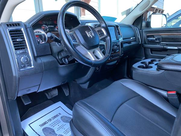 2018 Ram 2500 Laramie 4x4 Cummins - cars & trucks - by dealer -... for sale in Spearfish, SD – photo 14