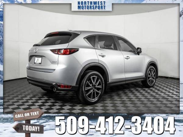2018 *Mazda CX-5* Touring AWD - cars & trucks - by dealer - vehicle... for sale in Pasco, WA – photo 5