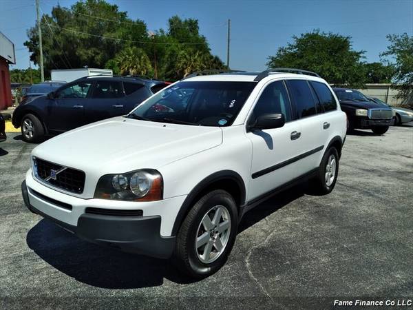 2004 Volvo XC90 2 5T - - by dealer - vehicle for sale in fern park, FL – photo 5