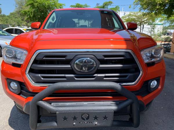 2018 TOYOTA TACOMA SR5 V6 - - by dealer - vehicle for sale in West Palm Beach, FL – photo 9