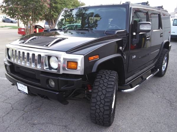 2007 HUMMER H2 4WD 4dr SUV 195K - cars & trucks - by dealer -... for sale in Dallas, TX – photo 3