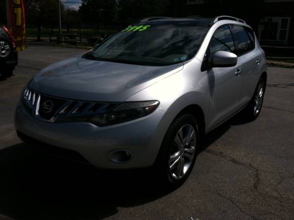 2009 Nissan Murano LE SOLD! - - by dealer - vehicle for sale in Columbia, PA – photo 4