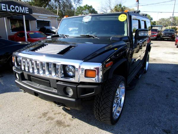 2003 HUMMER H2 Sport Utility BUY HERE/PAY HERE ! for sale in TAMPA, FL – photo 2