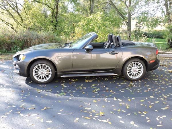 2017 Fiat 124 Spider Classica Convertible - - by for sale in Hartford, WI – photo 18