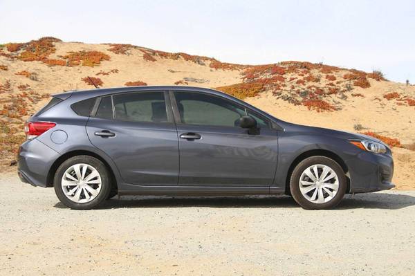 2017 Subaru Impreza Carbide Gray Metallic Great price! - cars &... for sale in Monterey, CA – photo 3