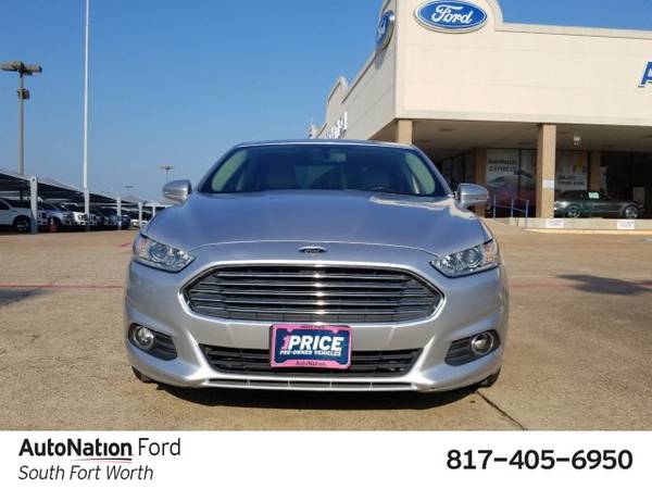 2015 Ford Fusion SE SKU:F5106554 Sedan for sale in Fort Worth, TX – photo 2