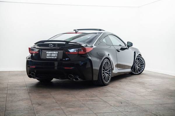 2015 Lexus RC-F With Upgrades - - by dealer for sale in Addison, LA – photo 6