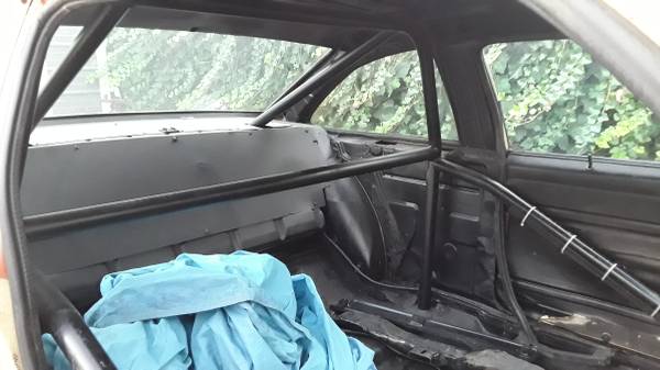 1977 Chevy Nova race car project - cars & trucks - by owner -... for sale in Rohnert Park, CA – photo 4
