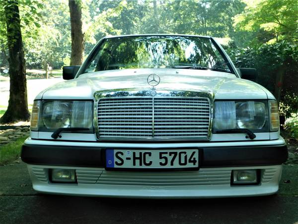 ONE (Engineer) OWNER 1986 MERCEDES 300E - METICULOUSLY MAINTAINED -... for sale in Marietta, GA – photo 2