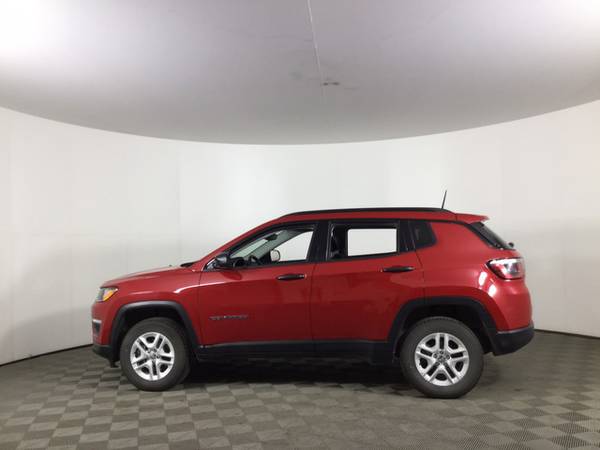 2017 Jeep Compass RED INTERNET SPECIAL! - cars & trucks - by dealer... for sale in Anchorage, AK – photo 7