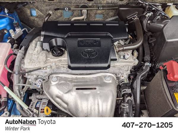 2017 Toyota RAV4 LE SKU:HJ702939 SUV - cars & trucks - by dealer -... for sale in Winter Park, FL – photo 22