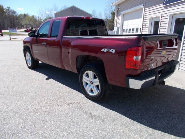 2013 CHEVY SILVERADO 1500 - - by dealer - vehicle for sale in Sabattus, ME – photo 5