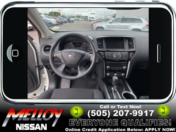 2018 Nissan Pathfinder Sv for sale in Albuquerque, NM – photo 11