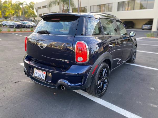 2012 Mini Cooper Countryman S *1-OWNER!* ~ Clean Title - cars &... for sale in Irvine, CA – photo 9