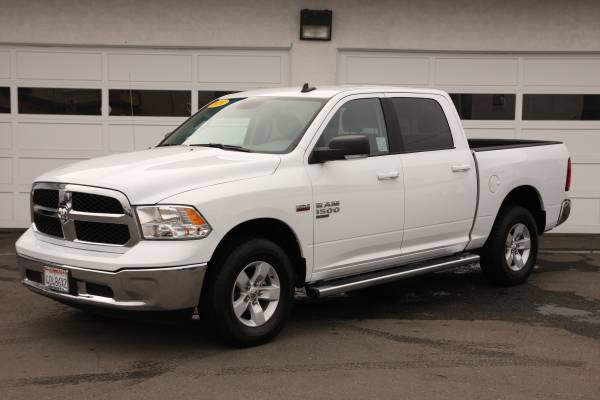 2020 Ram 1500 SLT Crewcab 4x4. Backup Cam, Heated Seats, ONLY 3k... for sale in Eureka, CA – photo 5
