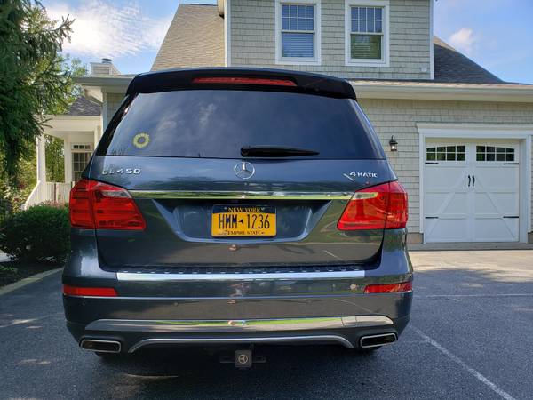 mercedes benz gl 450 for sale for sale in Northport, NY – photo 15