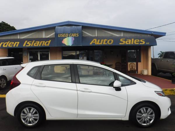 2017 HONDA FIT New OFF ISLAND Arrival 11/22 One Owner Ready For... for sale in Lihue, HI – photo 3