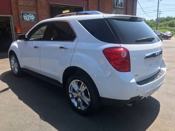 2011 Chevrolet Equinox LTZ AWD for sale in Rome, NY – photo 6