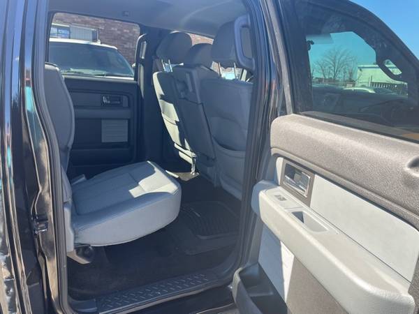 2014 Ford F 150 Crew Cab 4X4 All power MD Inspected Warranty only for sale in Temple Hills, District Of Columbia – photo 9