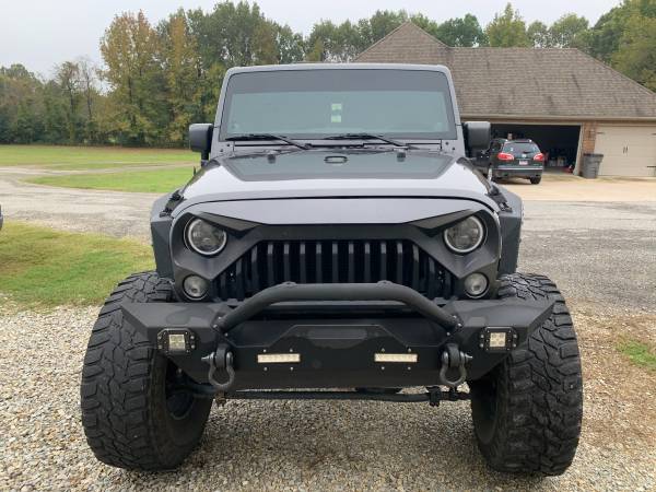 2014 Jeep Wrangler Rubicon - cars & trucks - by owner - vehicle... for sale in Paragould, AR – photo 2