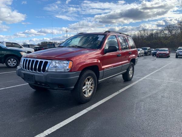 🇺🇸2004 Jeep Grand Cherokee freedom pgk🇺🇸190,000 miles V6/4x4 - cars... for sale in Baltimore, MD – photo 2