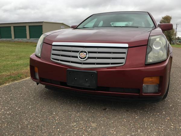 2003 Cadillac CTS Leather, power sunroof, 169,000 miles for sale in Minneapolis, MN – photo 2