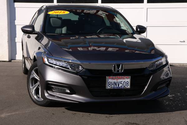 2018 Honda Accord Sedan EX-L 2.0. Lane Keeping Assist, 11k Miles -... for sale in Eureka, CA – photo 2