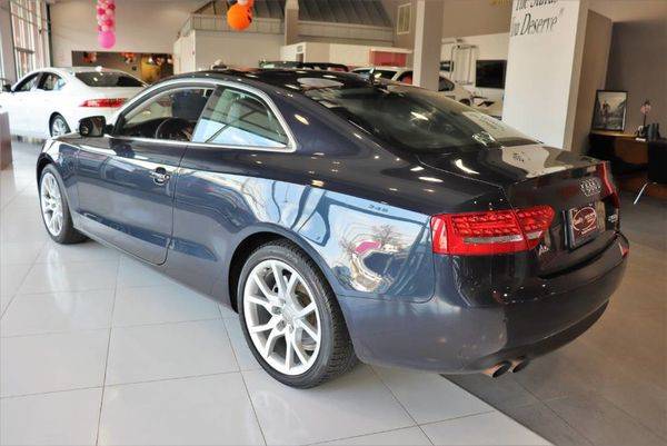 2012 Audi A5 2.0T Prestige - DWN PMTS STARTING AT $500 W.A.C. for sale in Springfield Township, NJ – photo 7