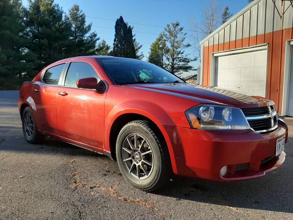 2010 Dodge Avenger R/T - cars & trucks - by owner - vehicle... for sale in Medford, WI – photo 3