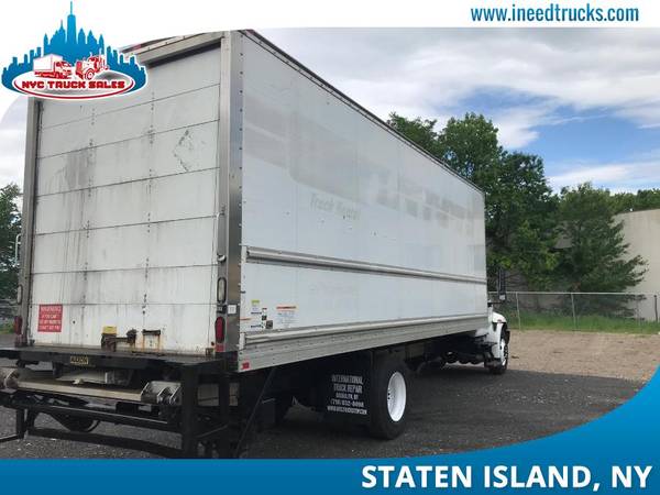 2011 INTERNATIONAL 4300 26' FEET NON CDL LIFT GATE 26FT BOX T-new jers for sale in STATEN ISLAND, NY – photo 6