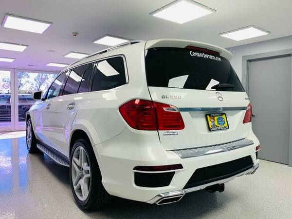 2014 Mercedes-Benz GL-Class 4MATIC 4dr GL 550 *GUARANTEED CREDIT... for sale in Streamwood, IL – photo 3