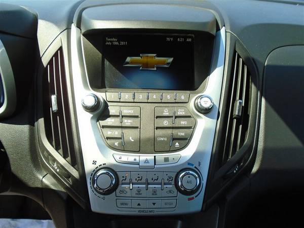2012 Chevrolet Equinox LT - - by dealer - vehicle for sale in Newport News, VA – photo 10