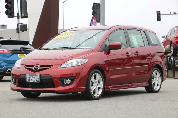 2008 Mazda Mazda5 Copper Red SEE IT TODAY! - - by for sale in Monterey, CA – photo 8