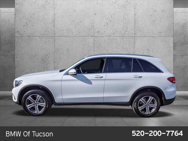 2018 Mercedes-Benz GLC GLC 300 SKU:JV055691 SUV - cars & trucks - by... for sale in Tucson, AZ – photo 9
