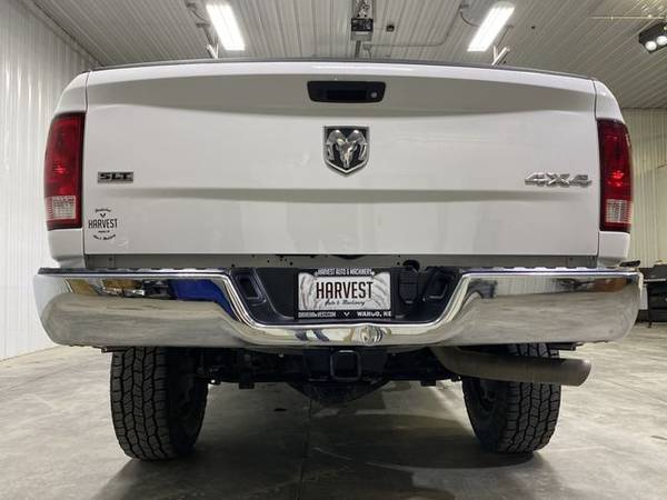 2018 Ram 2500 Crew Cab - Small Town & Family Owned! Excellent for sale in Wahoo, NE – photo 4